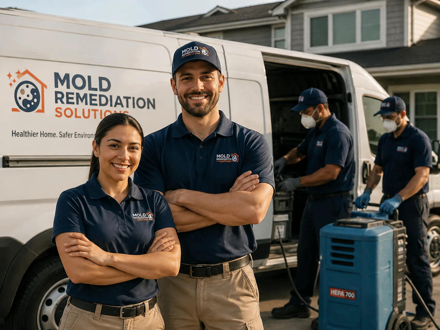 Mold Remediation company in Cayuga, IN